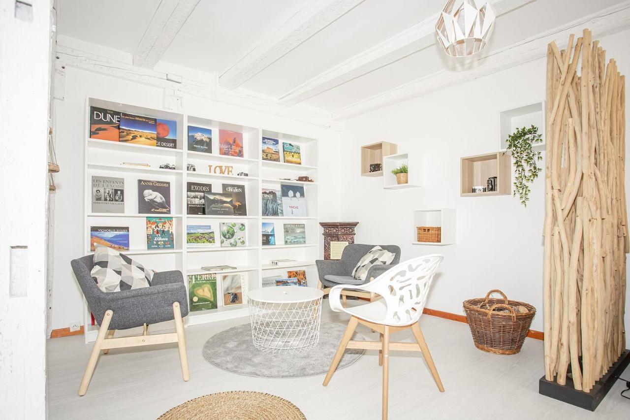 Le Grenier Du Photographe Apartment Kaysersberg-Vignoble Exterior photo