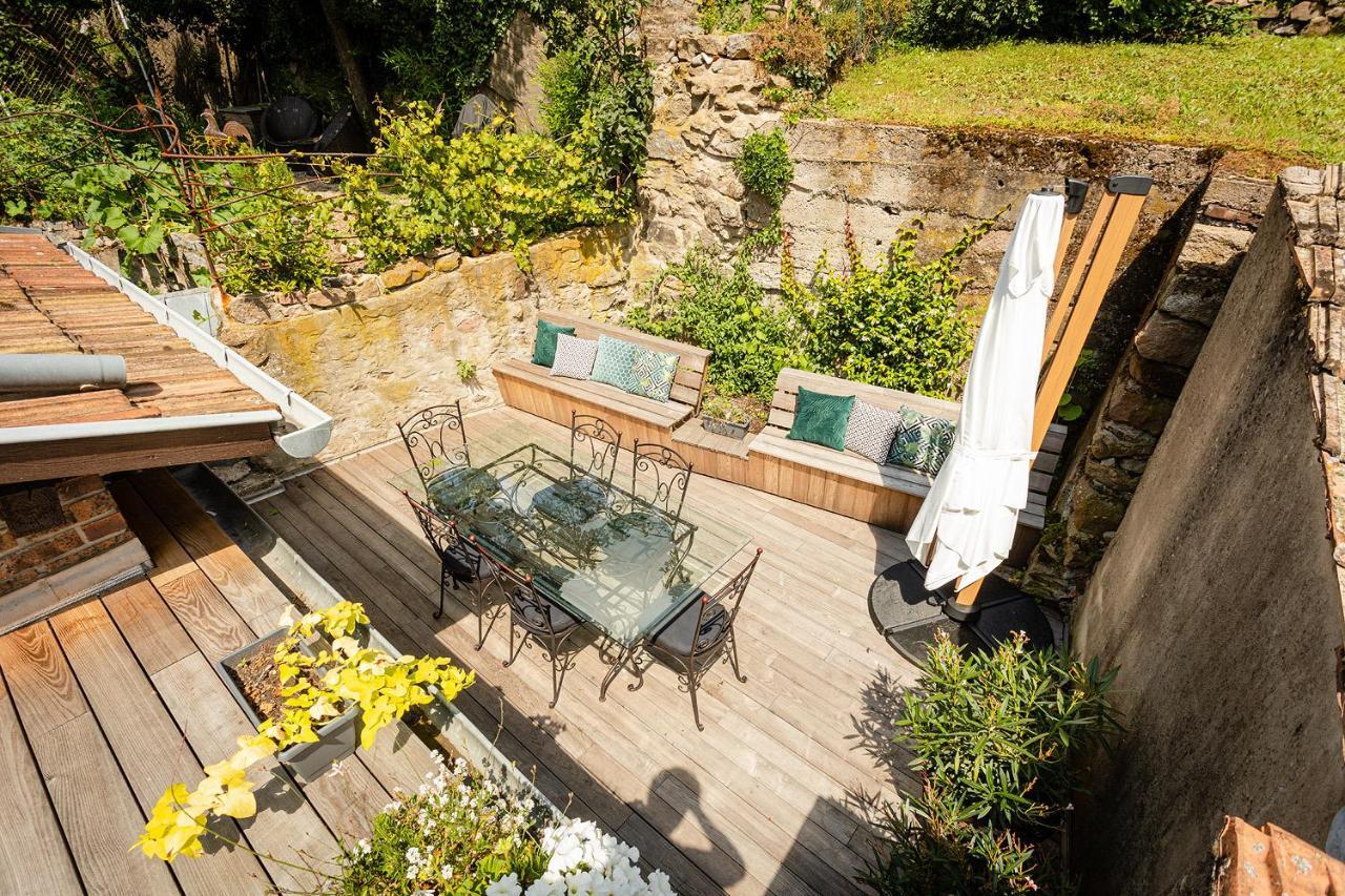 Le Grenier Du Photographe Apartment Kaysersberg-Vignoble Exterior photo