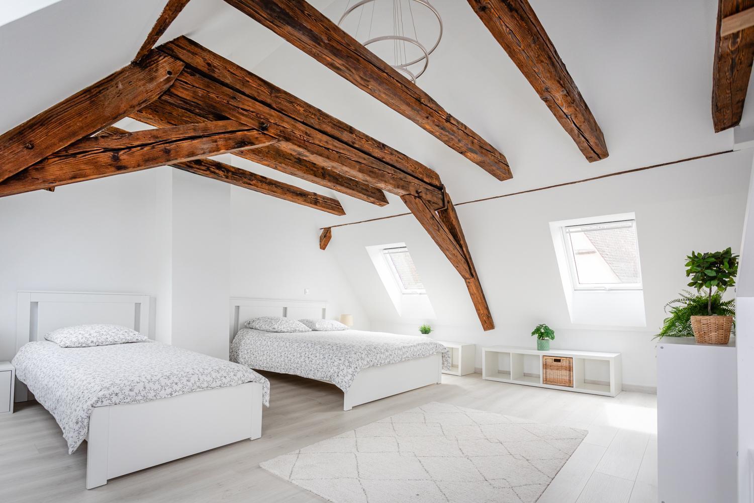 Le Grenier Du Photographe Apartment Kaysersberg-Vignoble Exterior photo